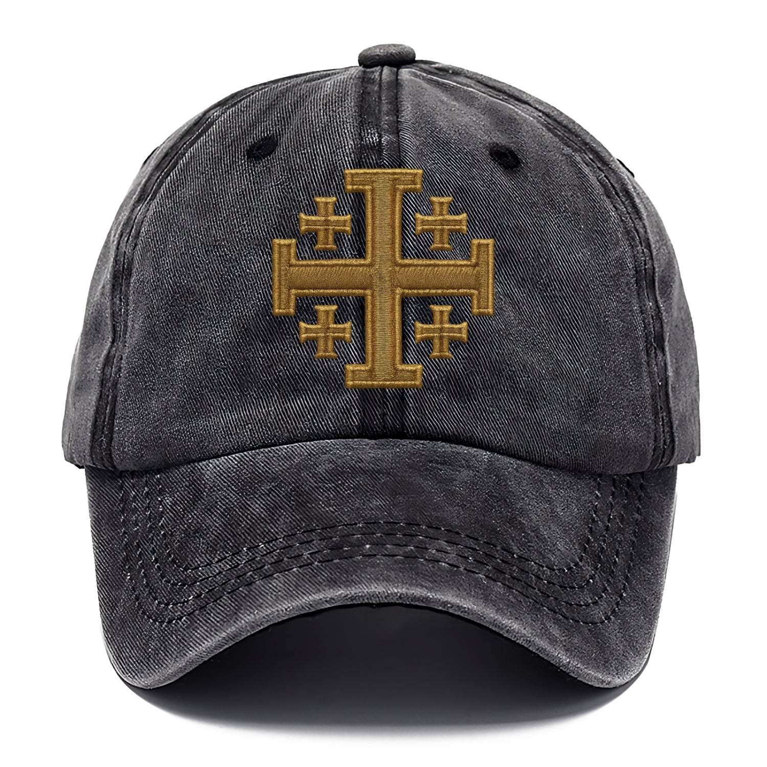 Jerusalem Cross - Classic Cap