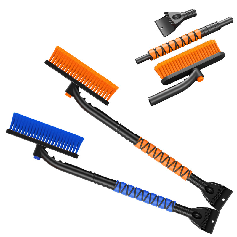 ✨Hot Sale 49% Off🚗Multi-Functional Car Snow & Ice Removal Tool
