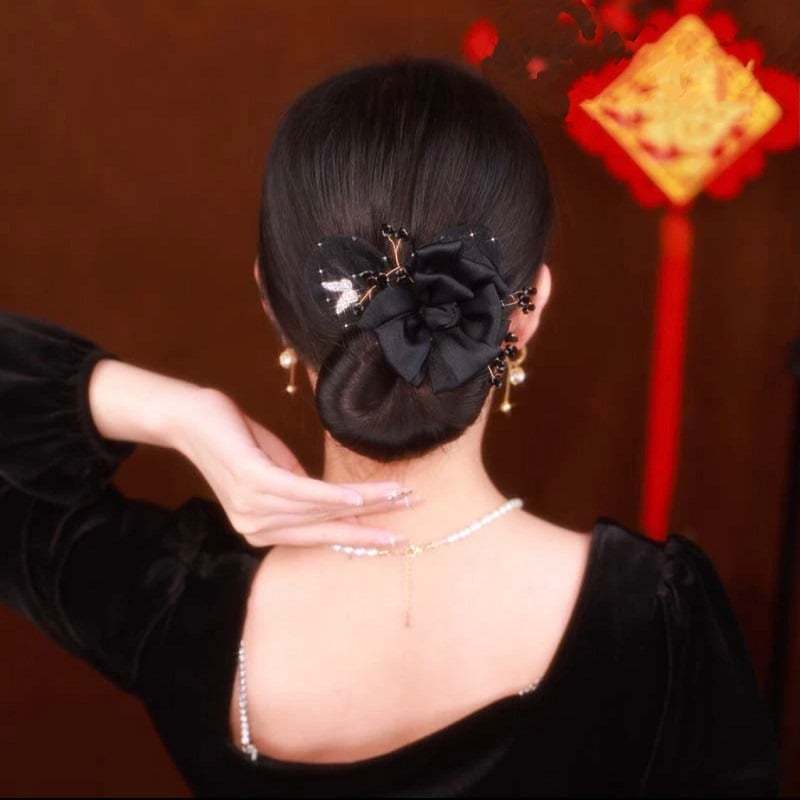 Full Star Flower Hair Accessories
