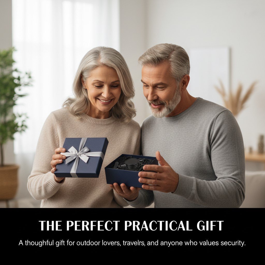 Outdoor Anti-Theft Retractable Phone Lanyard