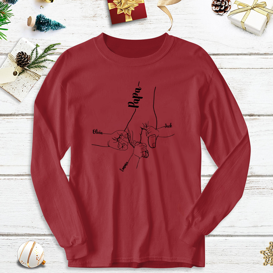 Gift For Men Christmas Longsleeve