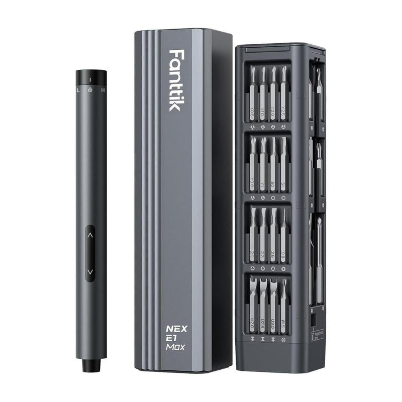 🛠️ Upgrade Your Toolbox Now - 49% OFF - ✨ 44-in-1 Precision Screwdriver Set - For Effortless, High-Precision Repairs!