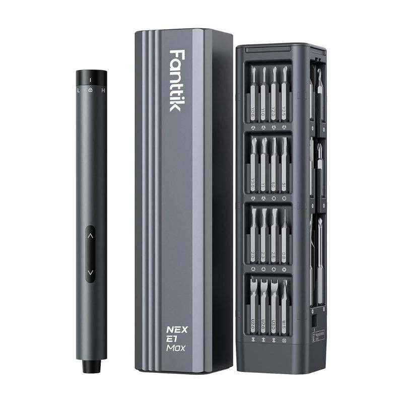 🛠️ Upgrade Your Toolbox Now - 49% OFF - ✨ 44-in-1 Precision Screwdriver Set - For Effortless, High-Precision Repairs!