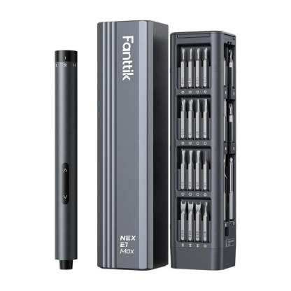 🛠️ Upgrade Your Toolbox Now - 49% OFF - ✨ 44-in-1 Precision Screwdriver Set - For Effortless, High-Precision Repairs!