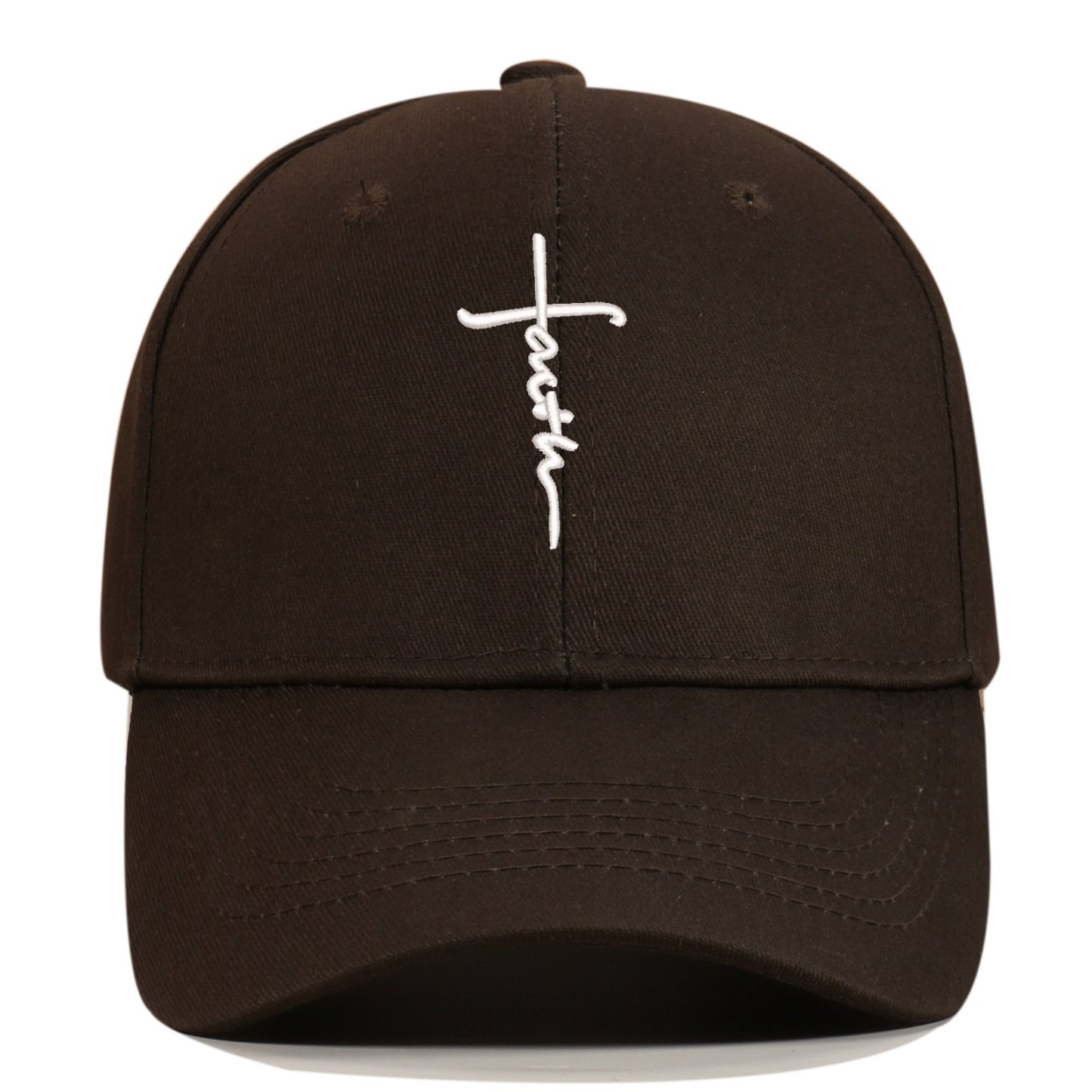 ✝Jesus Cross Blessed Faith Christian Religious Gift Baseball Cap Men Women Dad Hat Trucker Hat Cowboy Hat
