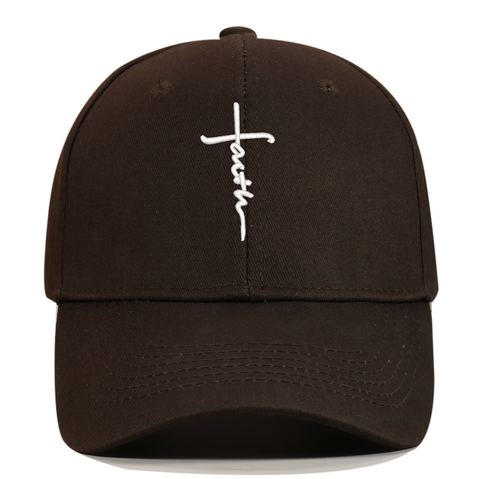 ✝Jesus Cross Blessed Faith Christian Religious Gift Baseball Cap Men Women Dad Hat Trucker Hat Cowboy Hat