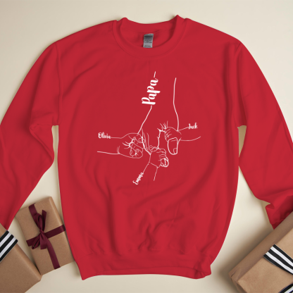 Gift For Men Christmas Sweatshirt