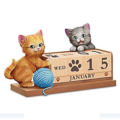 Cat-Themed Accessories Inspired