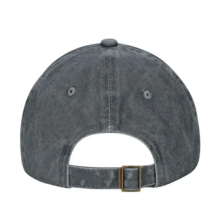 Bourbon Goes In Wisdom Comes Out Embroidered Cap