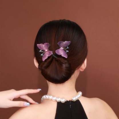 Full Star Flower Hair Accessories