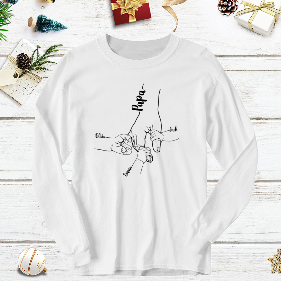 Gift For Men Christmas Longsleeve