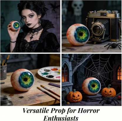 ⚡️Last Day 49% OFF - Hyper-Realistic Monster Eye Decor👁️