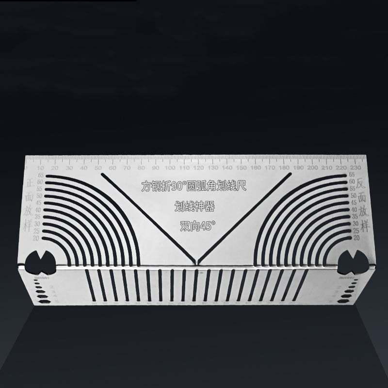 🔥📏Angle & Arc Marking Tool