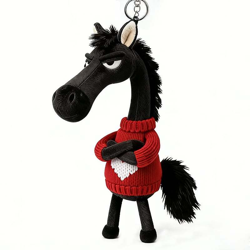 🐎Year of the Horse Lucky Mascot - New Year Good Luck Gift 2026