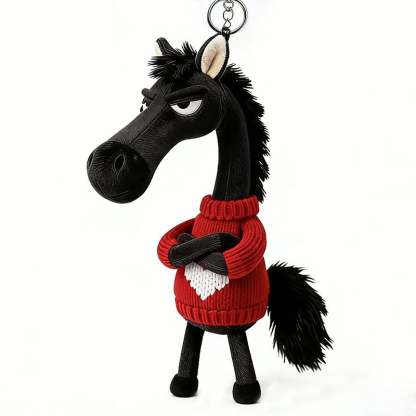 🐎Year of the Horse Lucky Mascot - New Year Good Luck Gift 2026