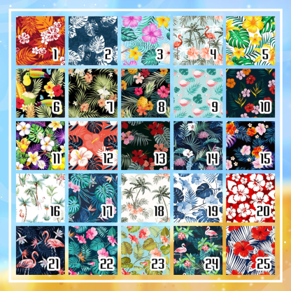 Hawaiian Shirt with Face, Custom photo Flamingo Shirts