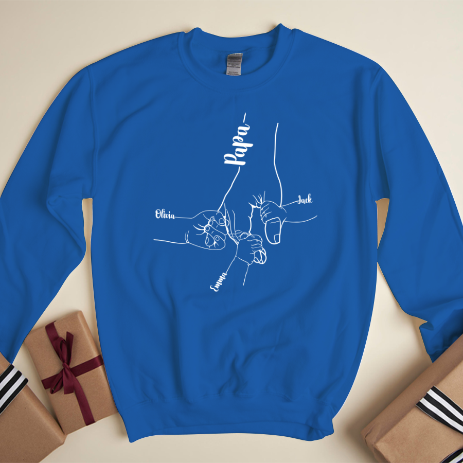 Gift For Men Christmas Sweatshirt