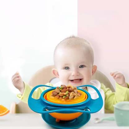 ✨ Baby Universal Gyro Bowl (5 Colors)