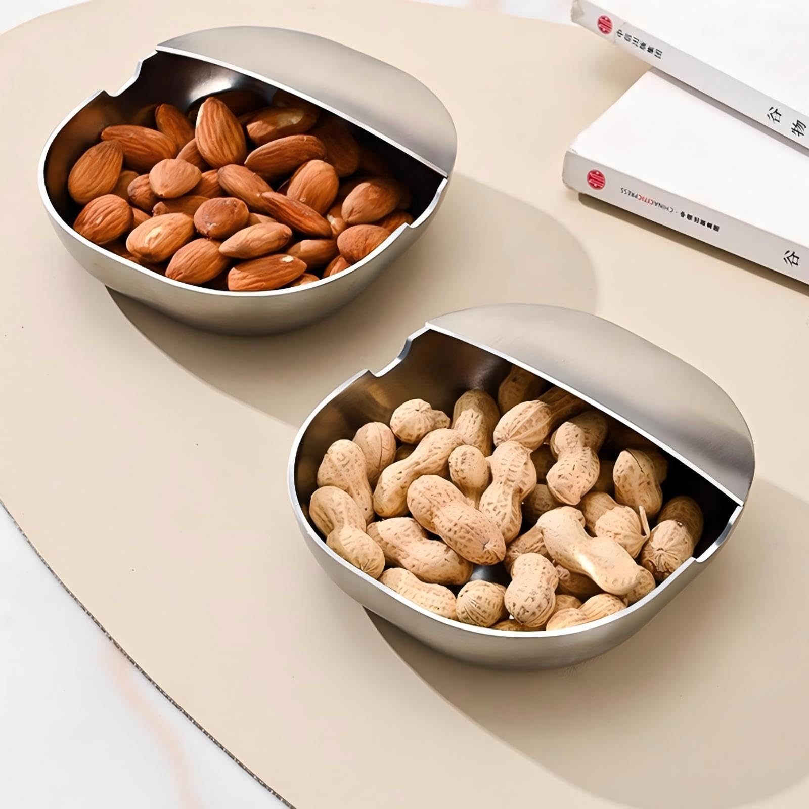 304 Stainless Steel Spoon Rest & Multipurpose Kitchen Utensil Holder