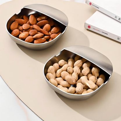 304 Stainless Steel Spoon Rest & Multipurpose Kitchen Utensil Holder