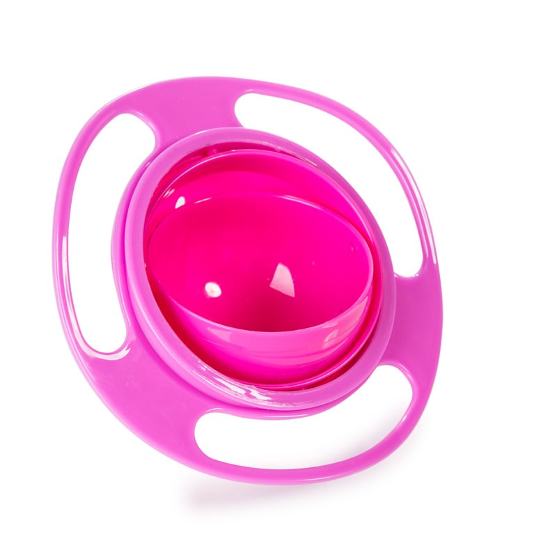 ✨ Baby Universal Gyro Bowl (5 Colors)