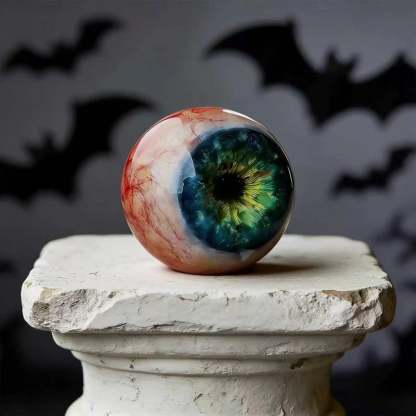 ⚡️Last Day 49% OFF - Hyper-Realistic Monster Eye Decor👁️