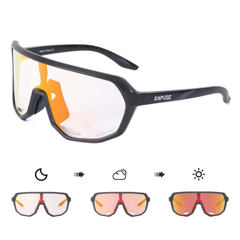 REVO X63 Photochromic Sunglasses for Women