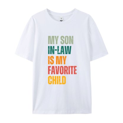 😀Funny Family Humor Retro T-Shirt