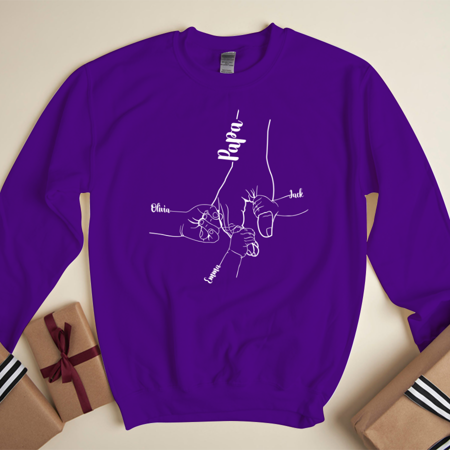 Gift For Men Christmas Sweatshirt