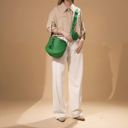 🍂2026 NEW ARRIVAL👜 Large Fanny Pack Crossbody Sling Bags