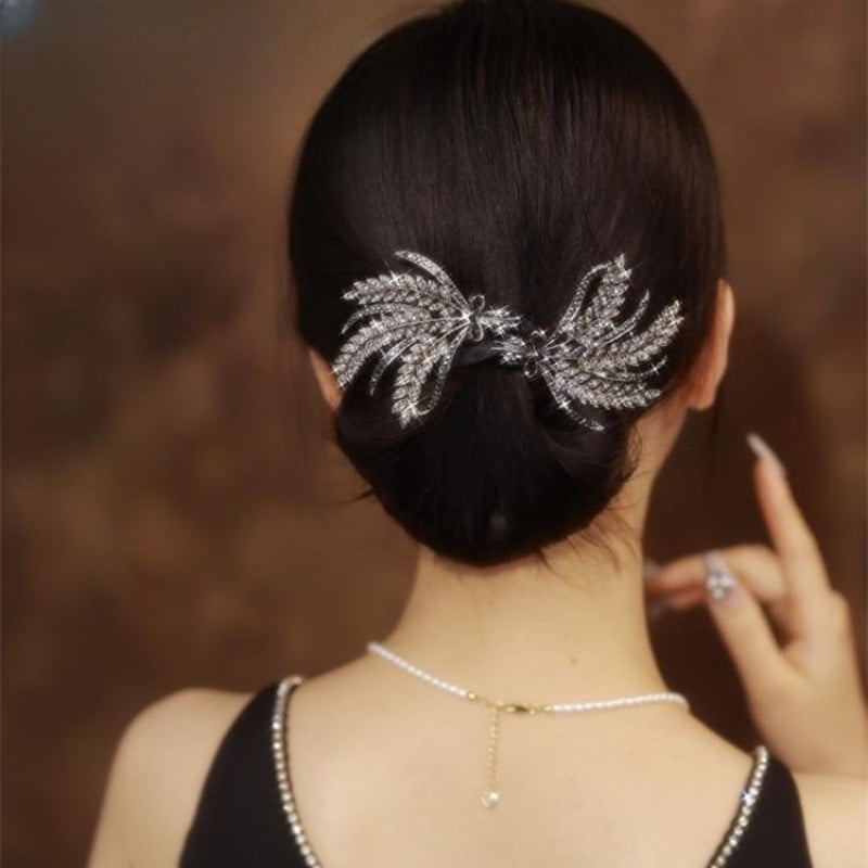 Full Star Flower Hair Accessories