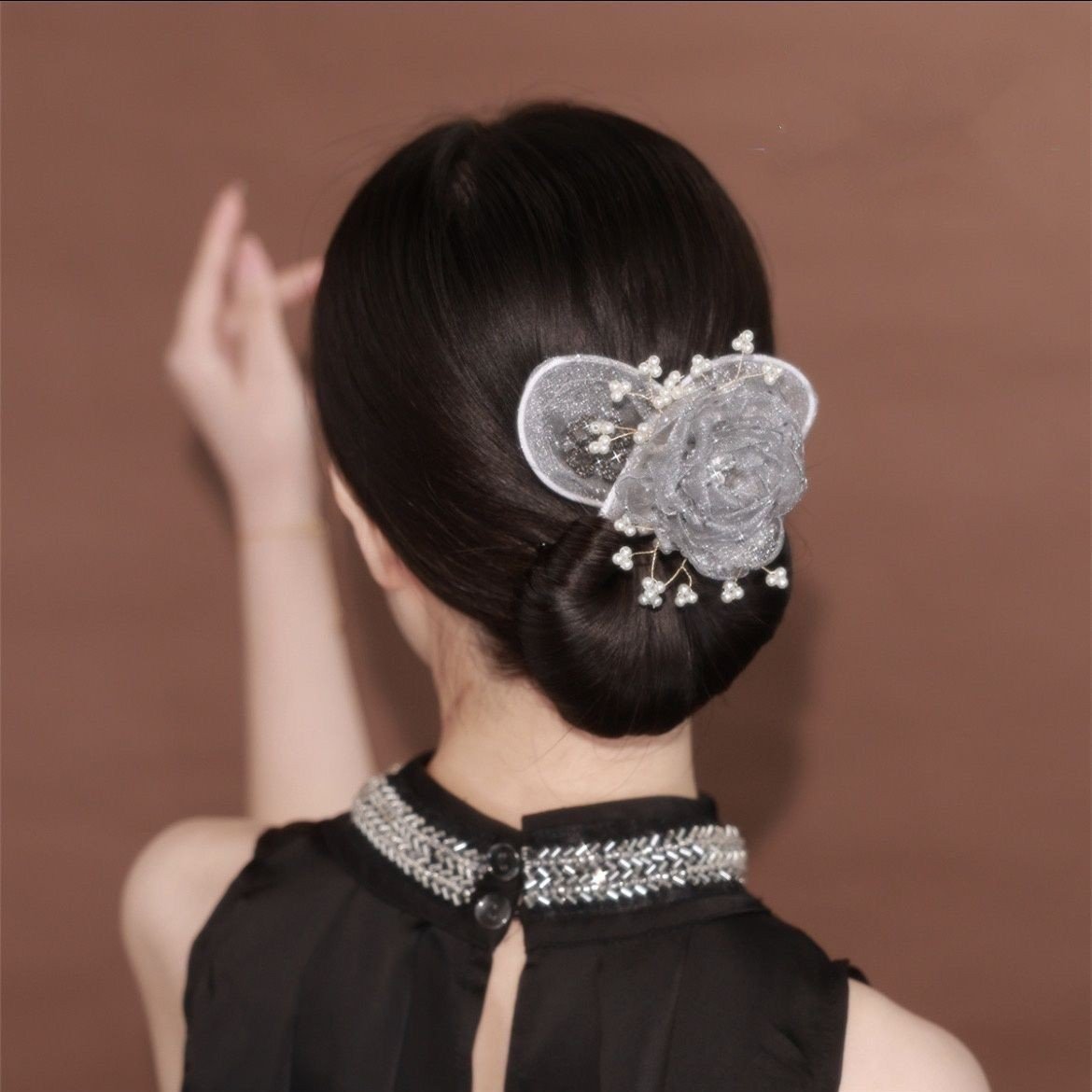 Full Star Flower Hair Accessories
