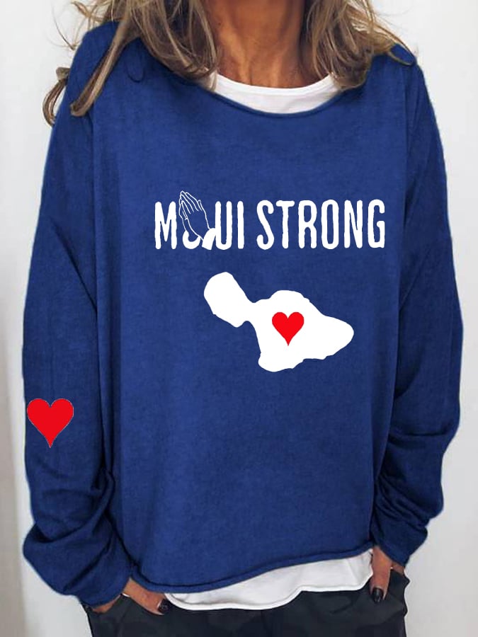 Women's Maui Sweatshirt