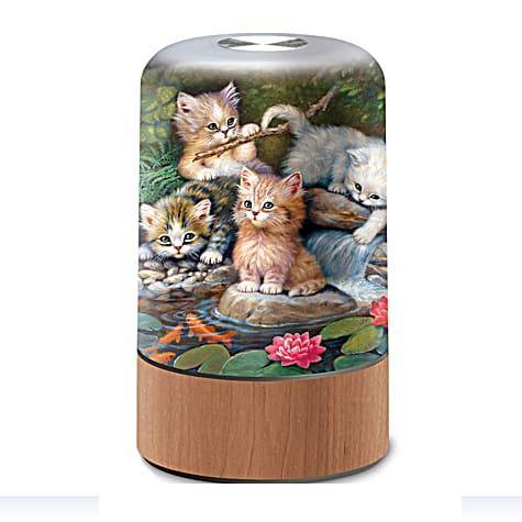 Cat-Themed Accessories Inspired