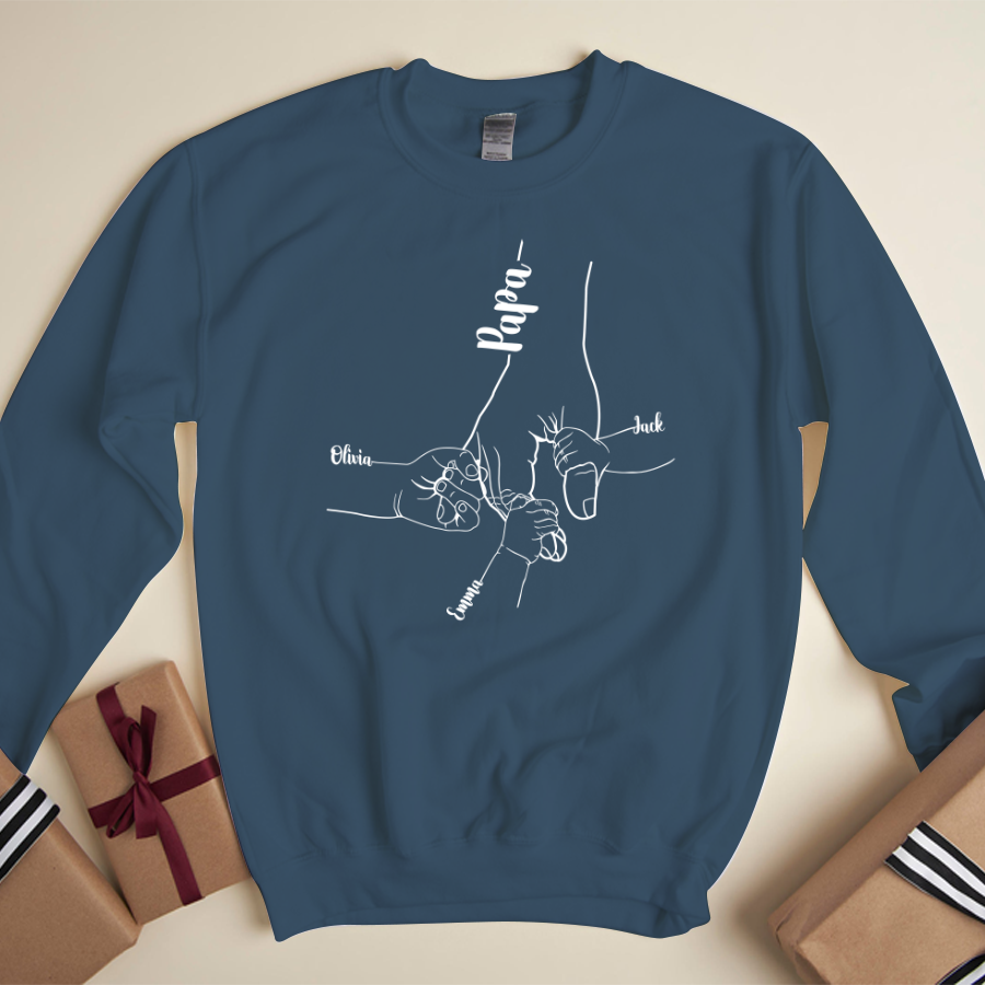 Gift For Men Christmas Sweatshirt
