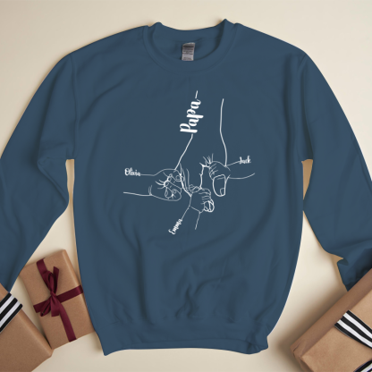 Gift For Men Christmas Sweatshirt