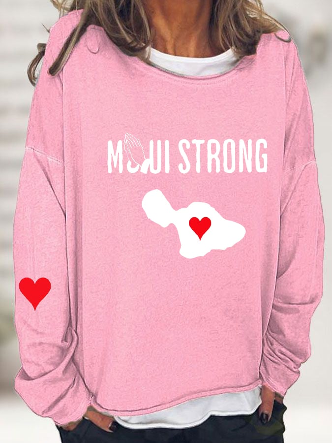Women's Maui Sweatshirt