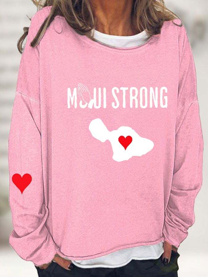 Women's Maui Sweatshirt