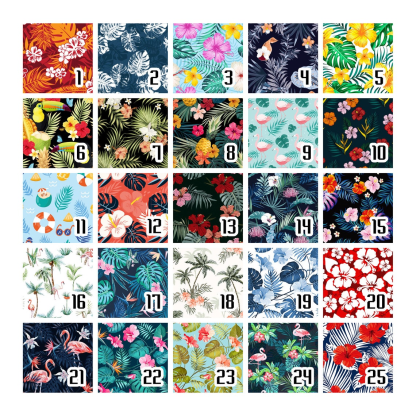 Custom Birthday Hawaiian Shirt with Face