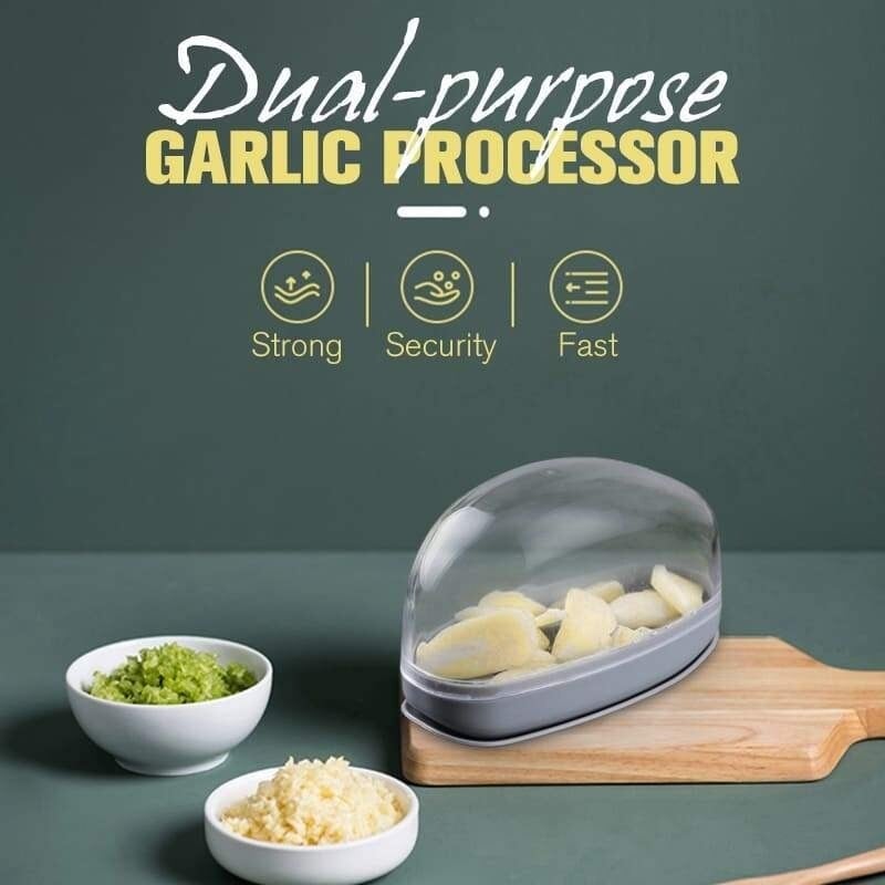 🔥Manual garlic slicer