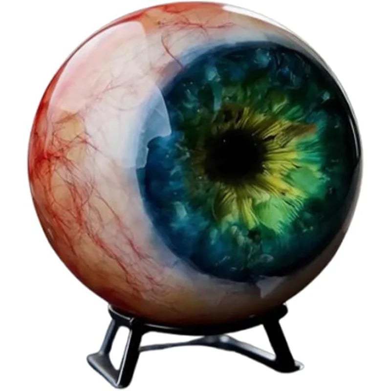 ⚡️Last Day 49% OFF - Hyper-Realistic Monster Eye Decor👁️