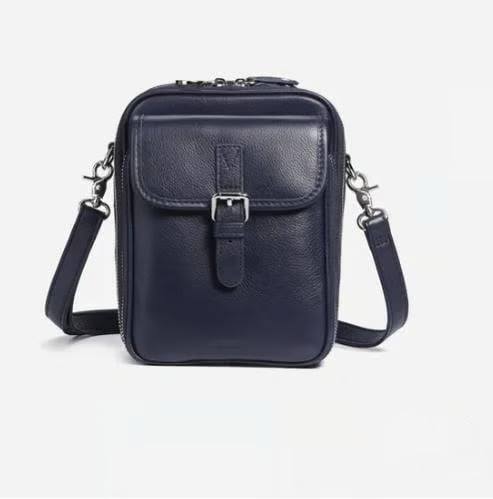 🔥LAST DAY 50% OFF- Crossbody Leather Bag