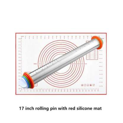 Adjustable Thickness Rolling Pin
