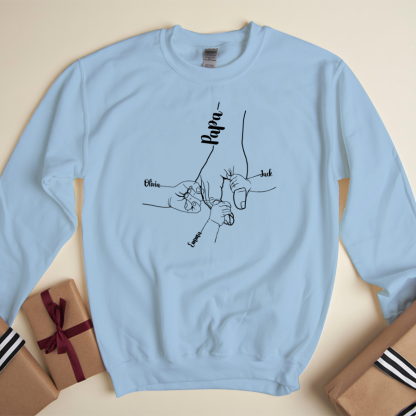 Gift For Men Christmas Sweatshirt