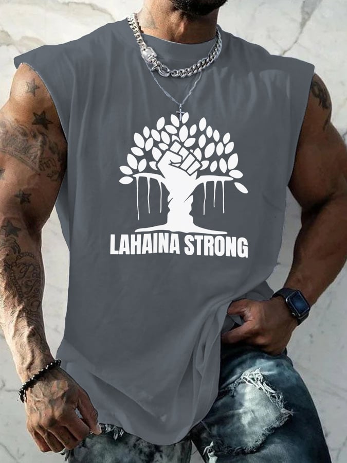 Men's Lahaina Strong Tank Top