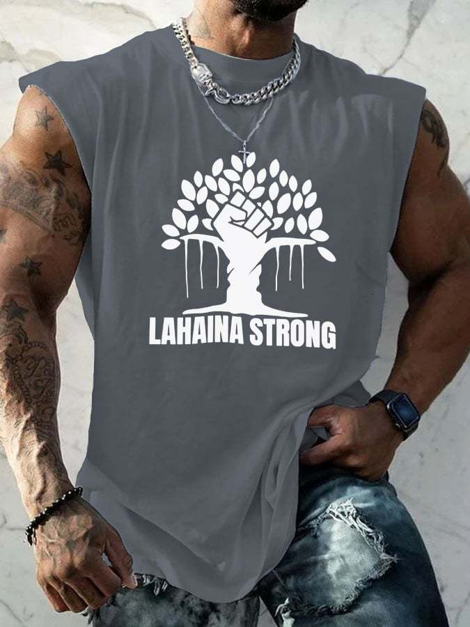 Men's Lahaina Strong Tank Top