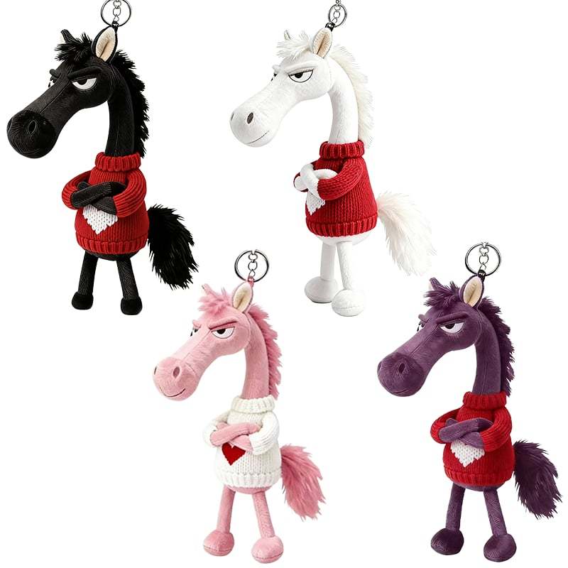 🐎Year of the Horse Lucky Mascot - New Year Good Luck Gift 2026