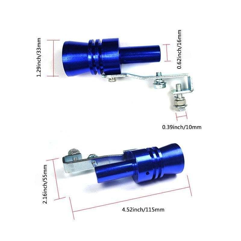 💕Exhaust Pipe Oversized Roar Maker(Cars and Motorcycles)