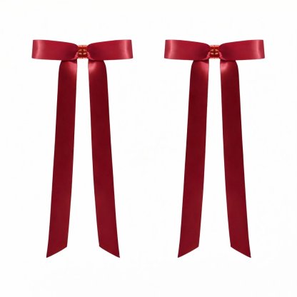 Magnetic Bow Hair Clips