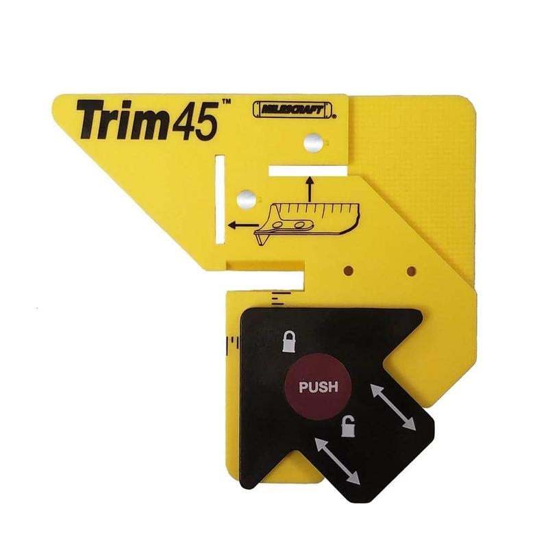 🔧 Trim 45° Carpentry Aid